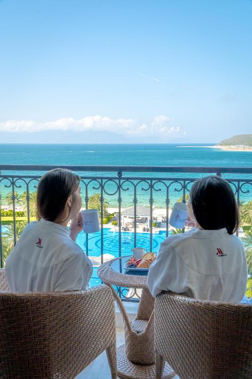 Suite Executive Có Ban Công Nhìn Ra Biển