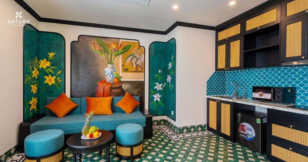 Suite Nhìn Ra Thành Phố