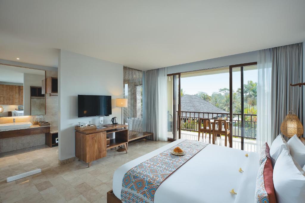 Puri Sebali Resort - 16