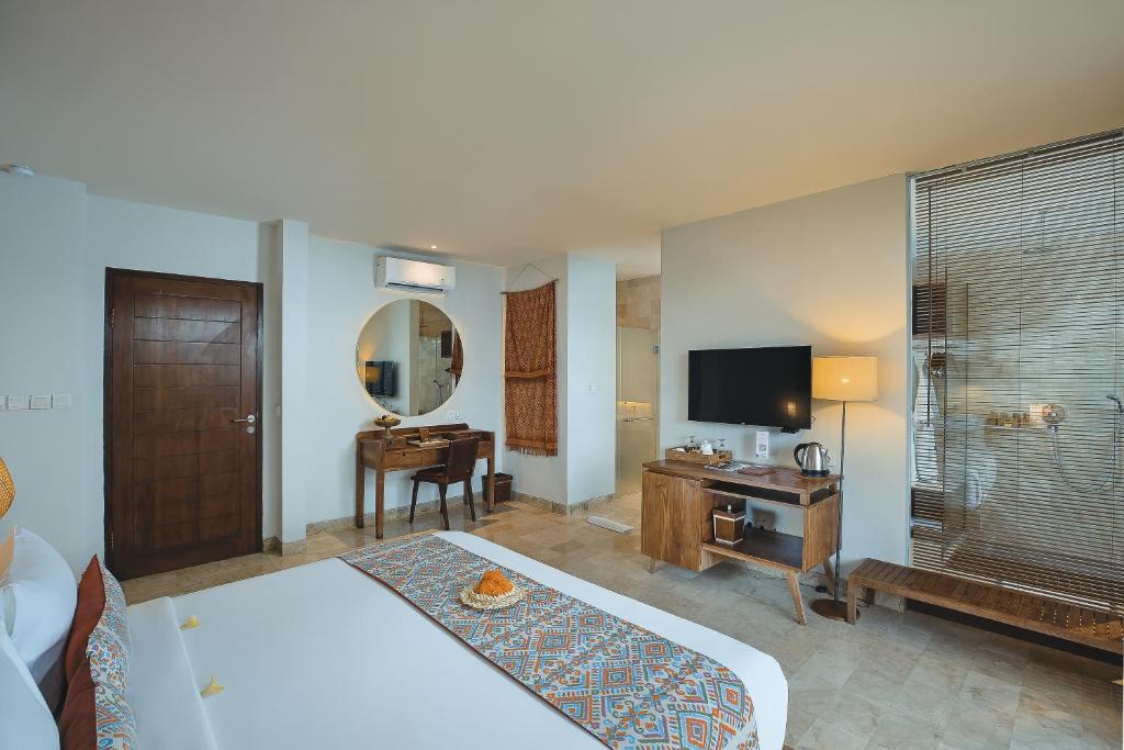 Puri Sebali Resort - 17