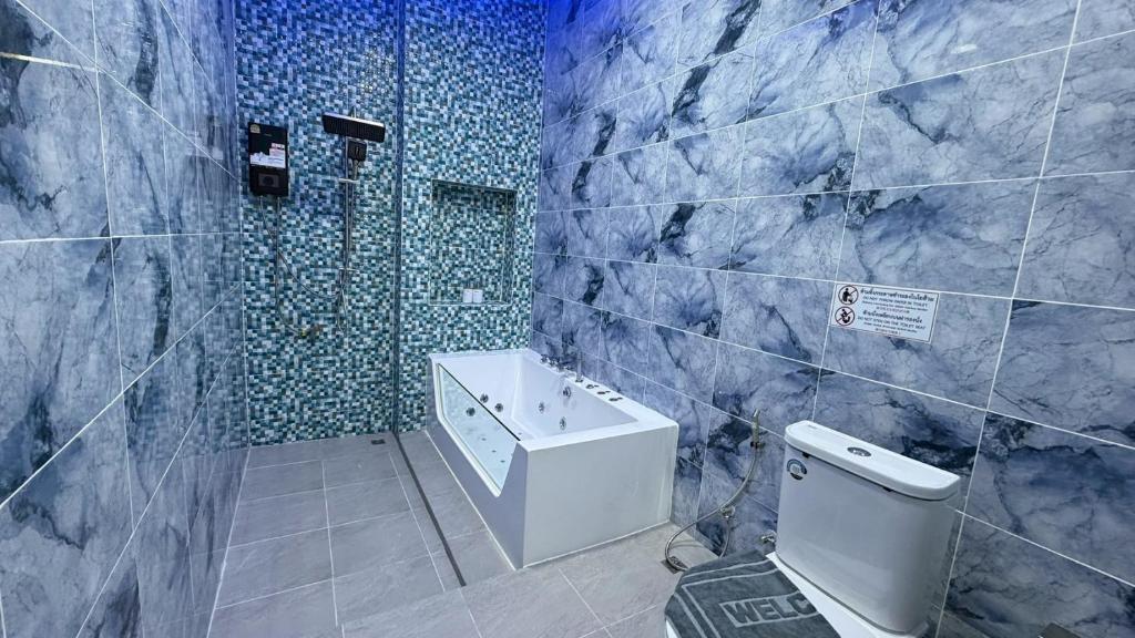 Art Nara Hotel อาร์ตนรารีสอร์ท - Camera Familiare Con Bagno