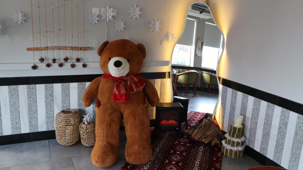 AL MUTEB SUITES AL FALAH 1