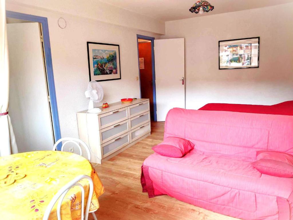 3VSE-COB3 Studio équipé pour 2-3 personnes proche de la plage