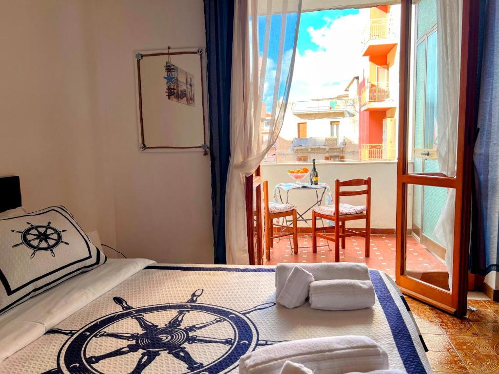 Gente di Mare Apartment Tropea Center - Appartement 1 Chambre Avec Balcon