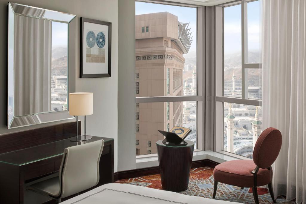 SWISSOTEL MAKKAH