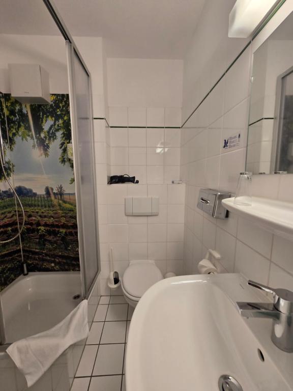 Flair Hotel Reuner - 单人间 - 带阳台