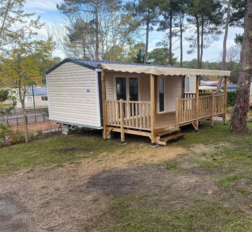 Bungalow Cap Ferret Les Lodges 3