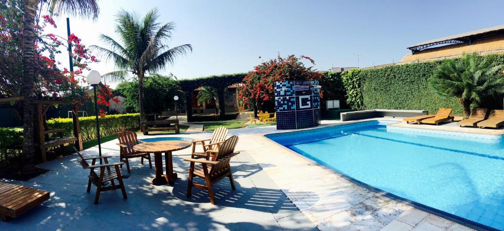  Hotel GAPH Maringa - Economico