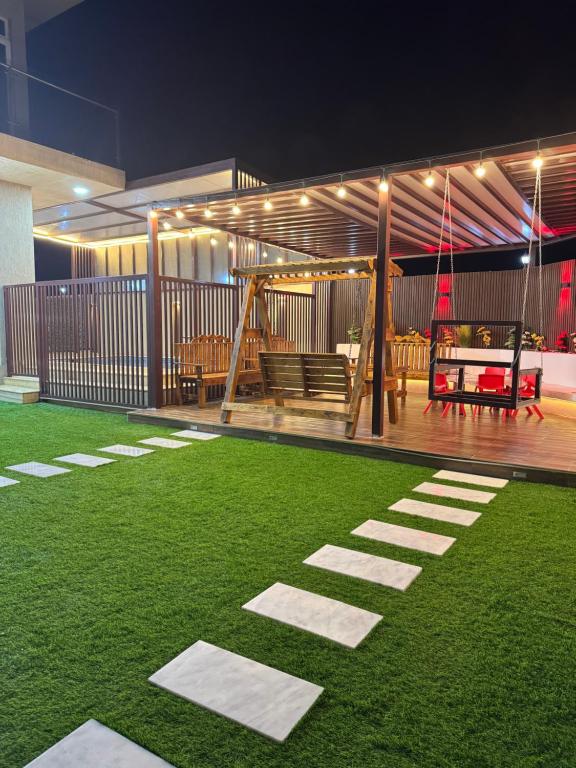 Billede fra billedgalleriet på استراحة جبال مصفوت i Sinādil