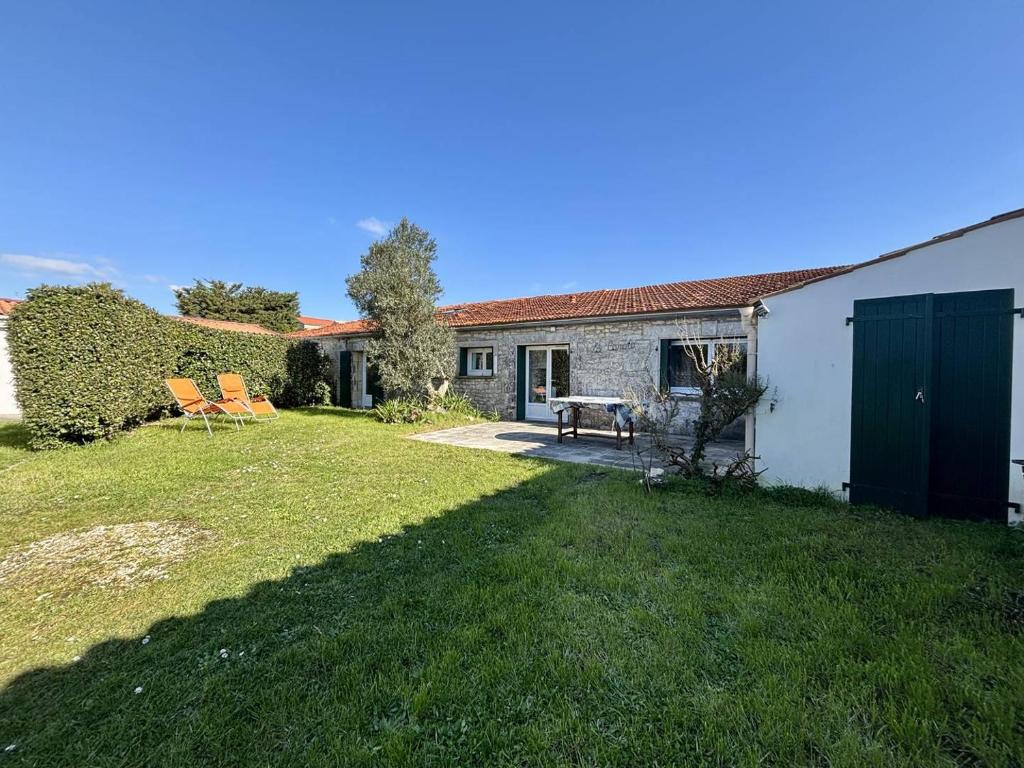 Maison 3 pièces 5 couchages - Saint Pierre d'Oléron - SPO000-385
