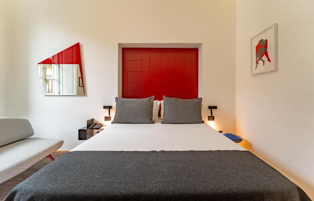 Hotel Milu Florence - Delüks Çift Kişilik Oda