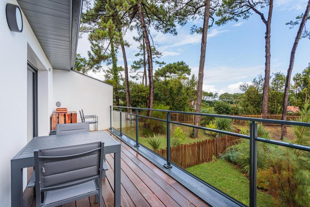 Nahia : Grand studio lumineux proche des plages d'Anglet