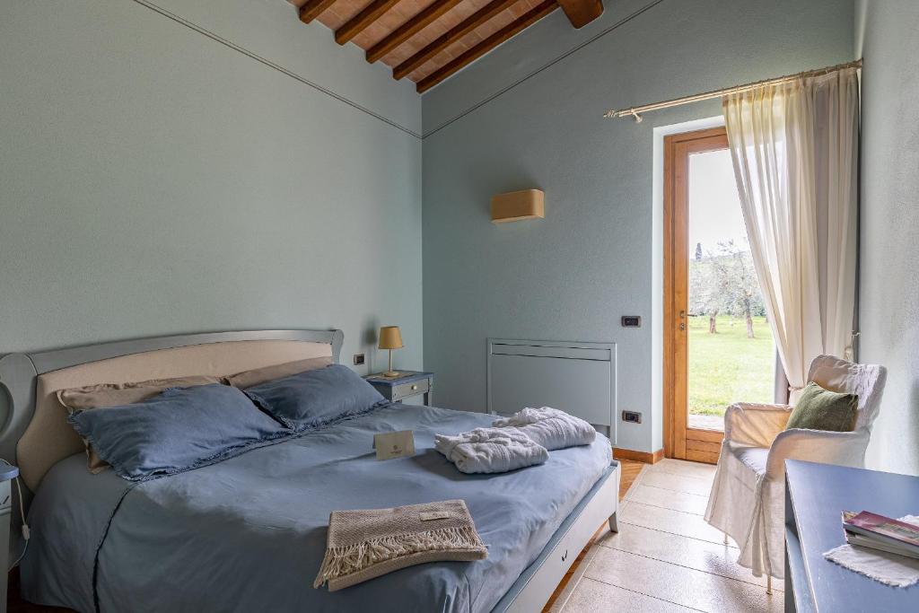 Borgo Canalicchio Di Sopra Relais - Suite (2 Erwachsene)