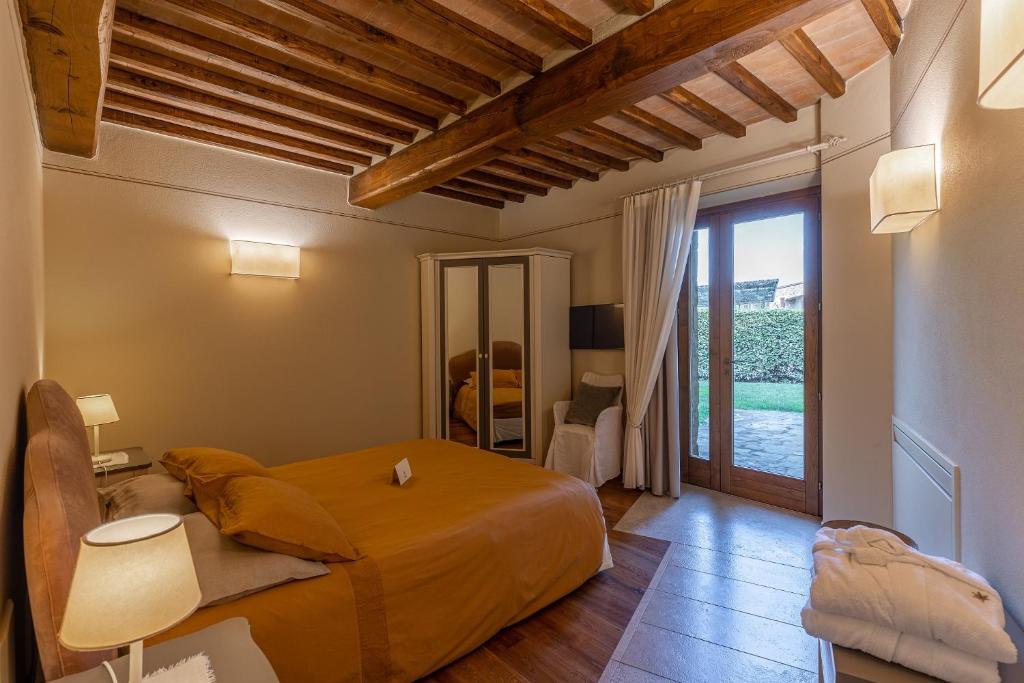 Borgo Canalicchio Di Sopra Relais - 12