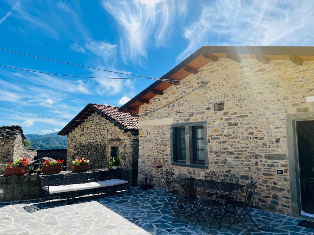 Agriturismo Montagna Verde Apella - Deluxe Apartment