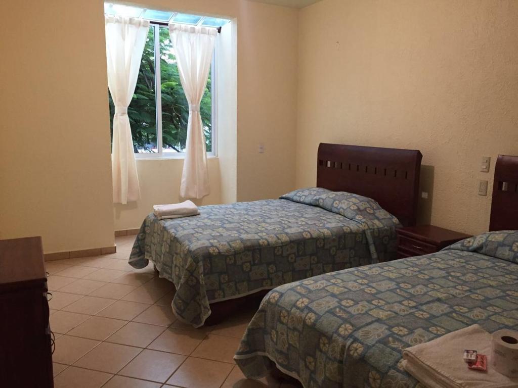 Hotel Tierra del Sol Oaxaca - Housity