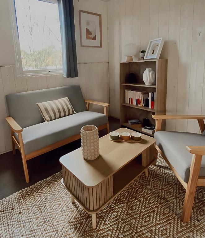 Bungalow Cap Ferret Les Lodges 2