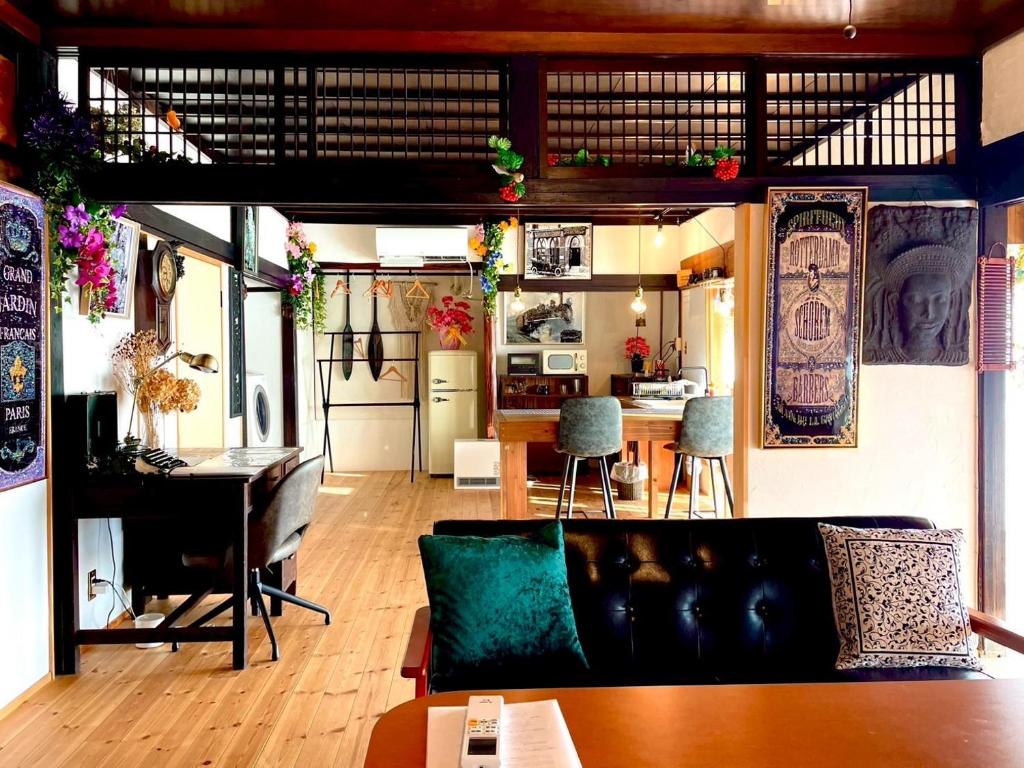 一棟貸し切り バリの雰囲気を楽しめる古民家vintagehouse1925Bali