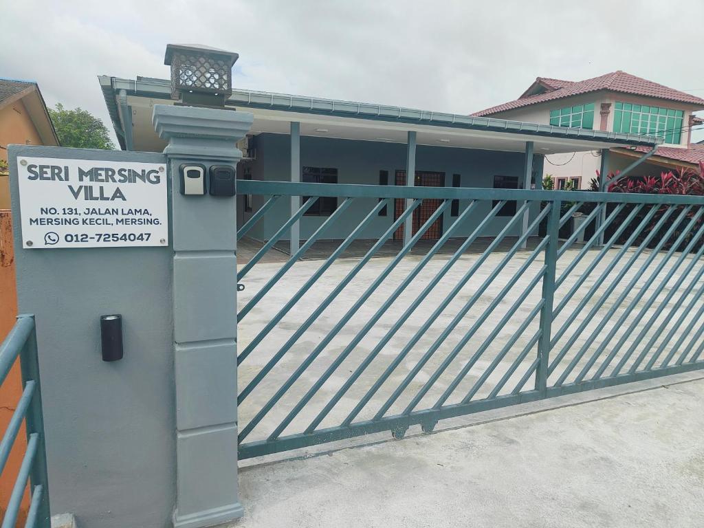 Billede fra billedgalleriet på Seri Mersing Villa i Mersing