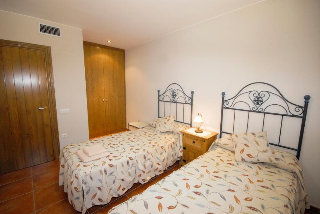 Apartamentos de turismo rural Las Eras - Apartment - Erdgeschoss