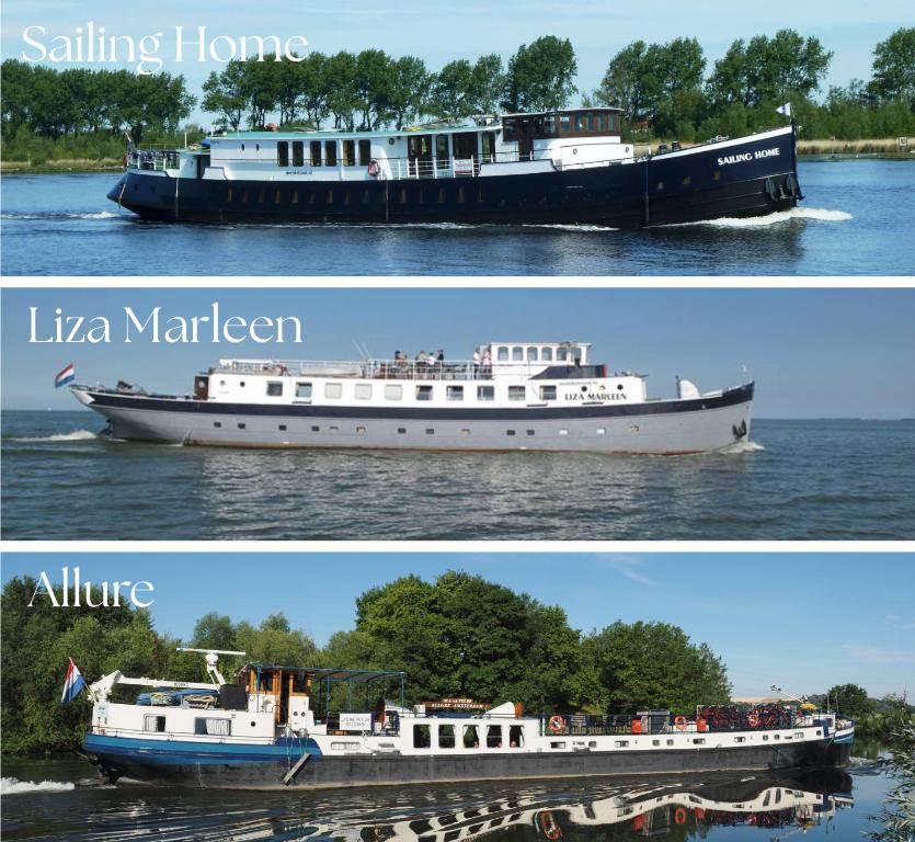 Naturlandskabet i nærheden af hotellet