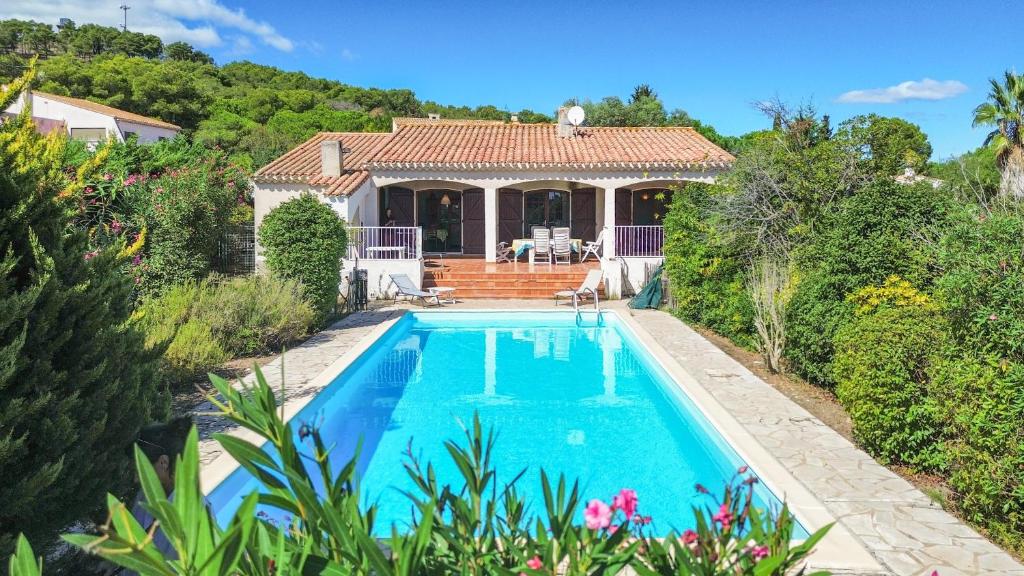 Villa d'Agde