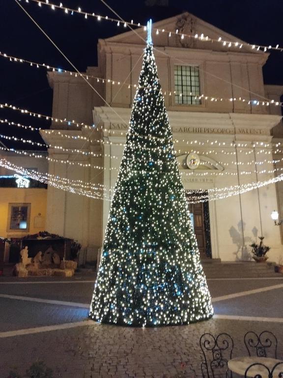 Billede fra billedgalleriet på Tata i Castel Gandolfo