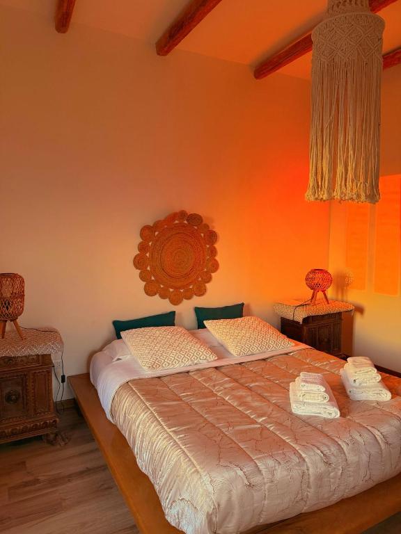 OIKOS Guesthouse & Rooftop - Habitación Doble Con Terraza