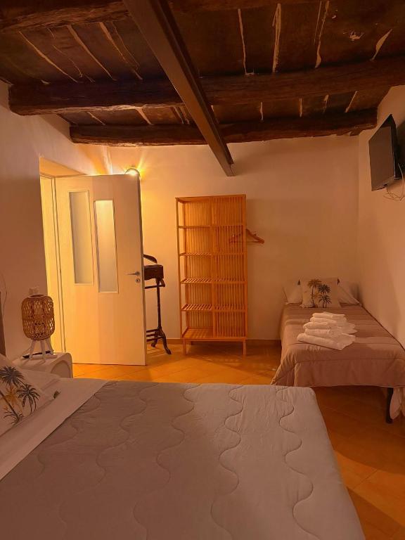 OIKOS Guesthouse & Rooftop - Habitación Doble