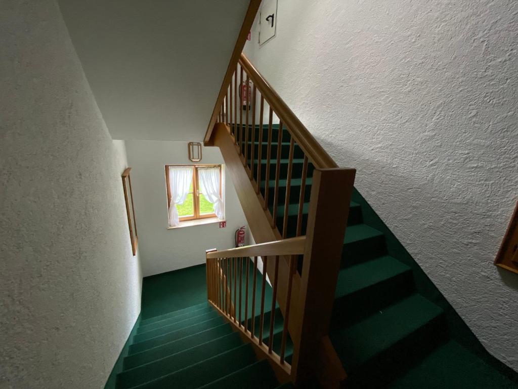 Hotel zur Ulme - Camera Singola Con Vista Giardino