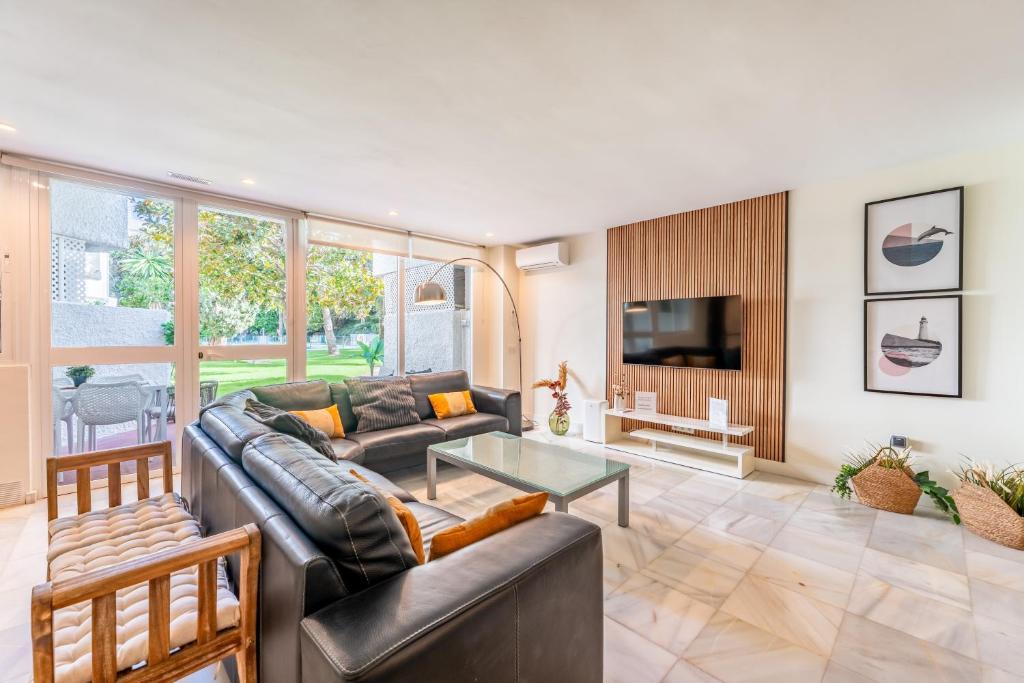 Apartamento Roy Boston Marbella