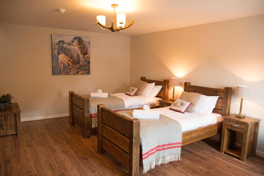 The Swan Hotel, Alresford - 