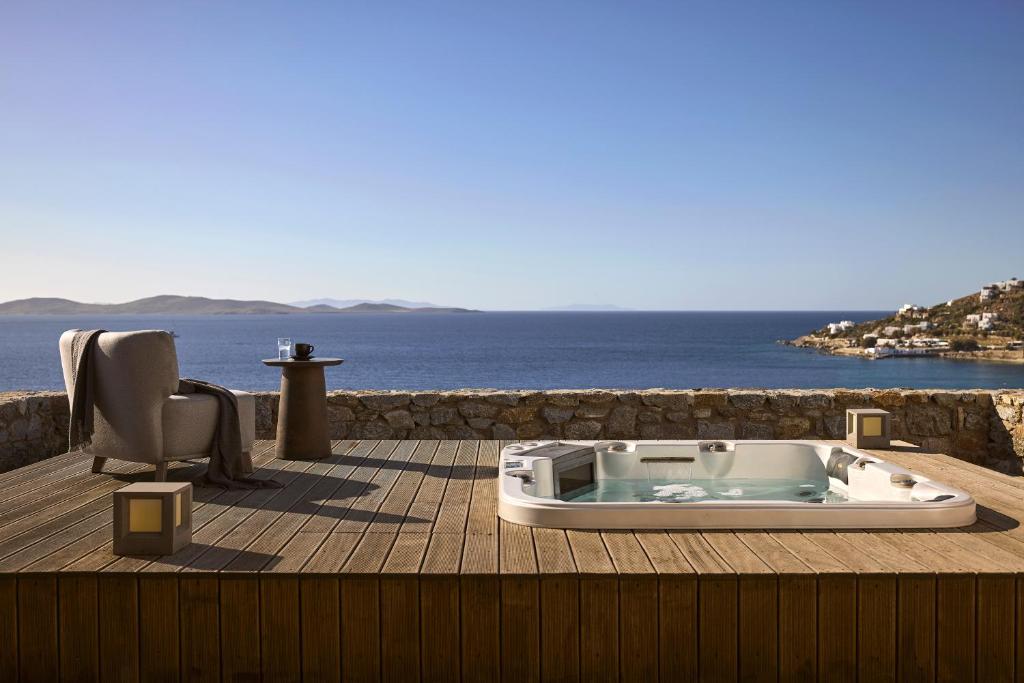 Amazon Mykonos Suites & Spa - 19