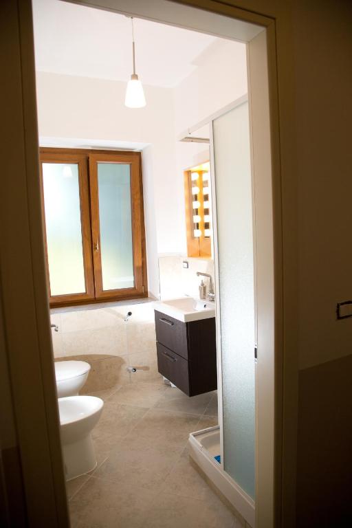Il Moro Bianco - Habitación Doble Con Baño Compartido