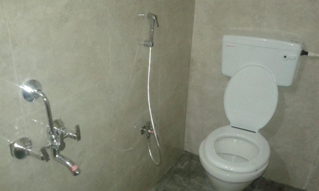 A bathroom at Xavier Guest House