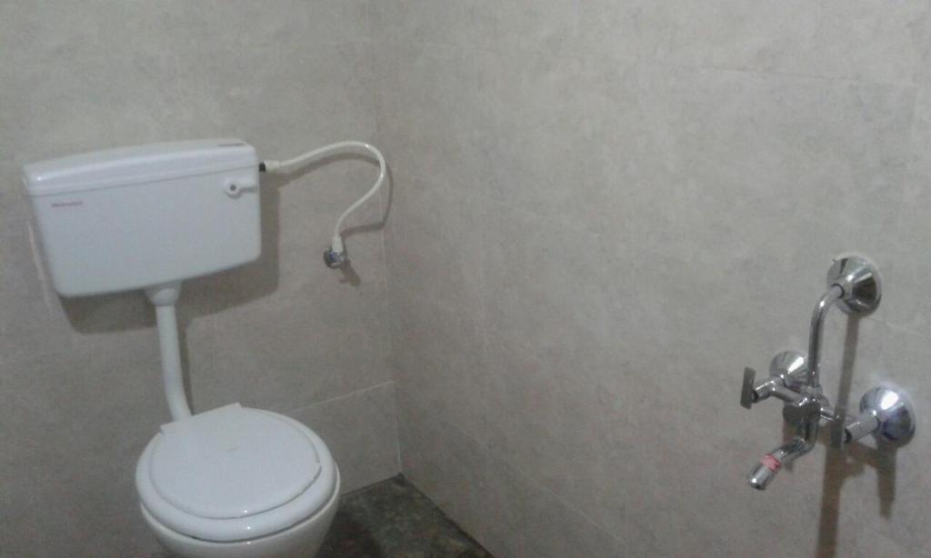A bathroom at Xavier Guest House