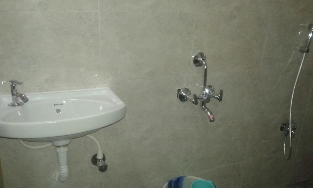 A bathroom at Xavier Guest House