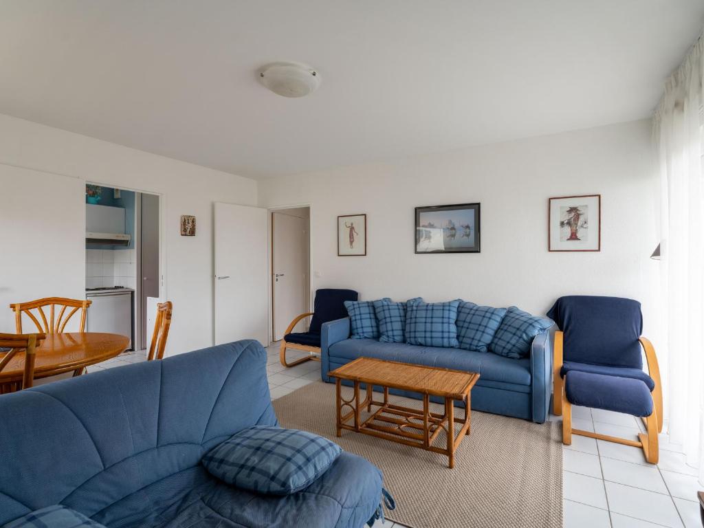 Appartement T2 calme avec terrasse, parking privé, proche commerces et plages - Arcachon