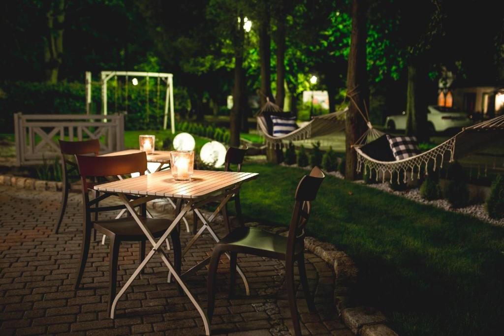 Willa Błękit Hotel by Dorota Szelągowska - 18