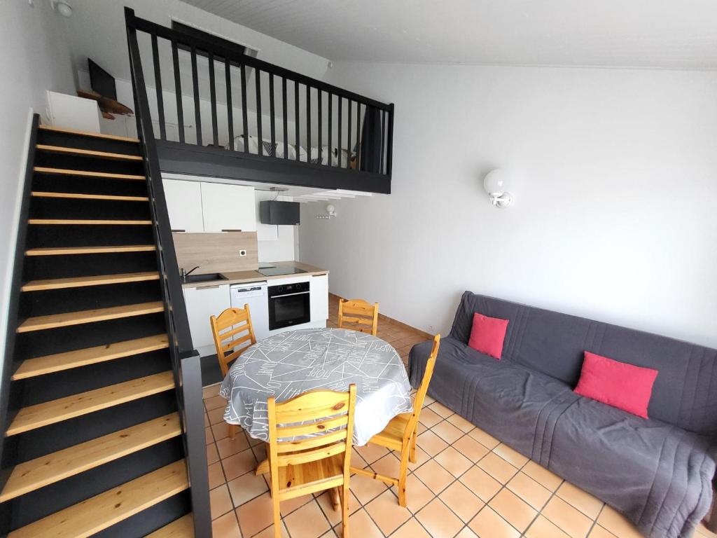 Appartement lumineux proche plage et commerces