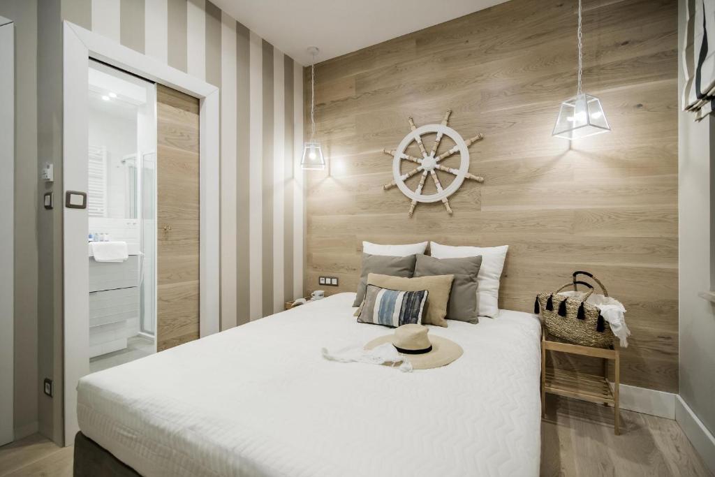 Willa Błękit Hotel by Dorota Szelągowska - 12