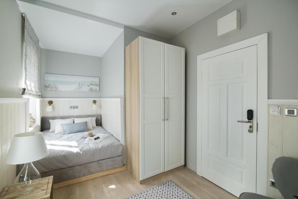 Willa Błękit Hotel by Dorota Szelągowska - 9