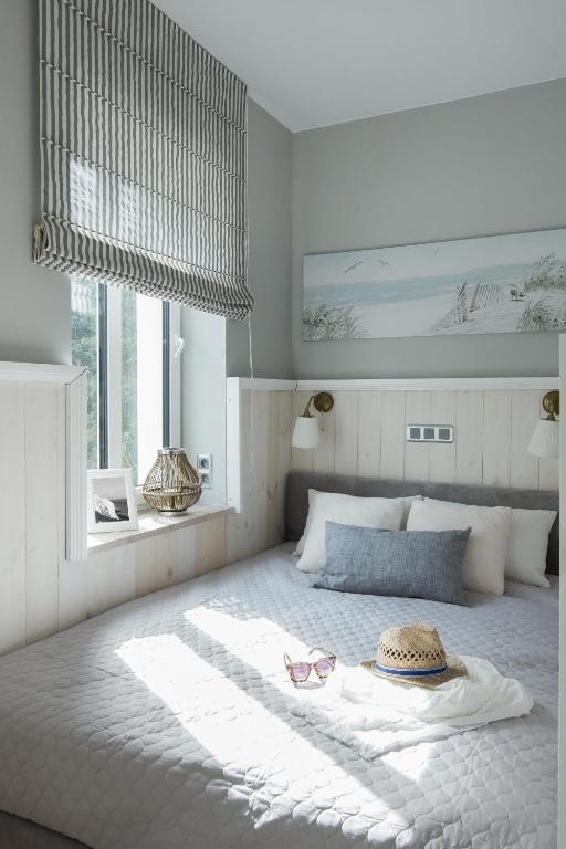 Willa Błękit Hotel by Dorota Szelągowska - 10