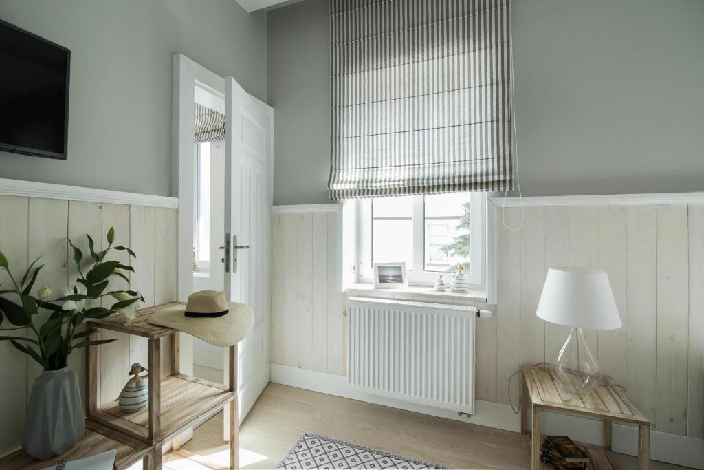 Willa Błękit Hotel by Dorota Szelągowska - 16