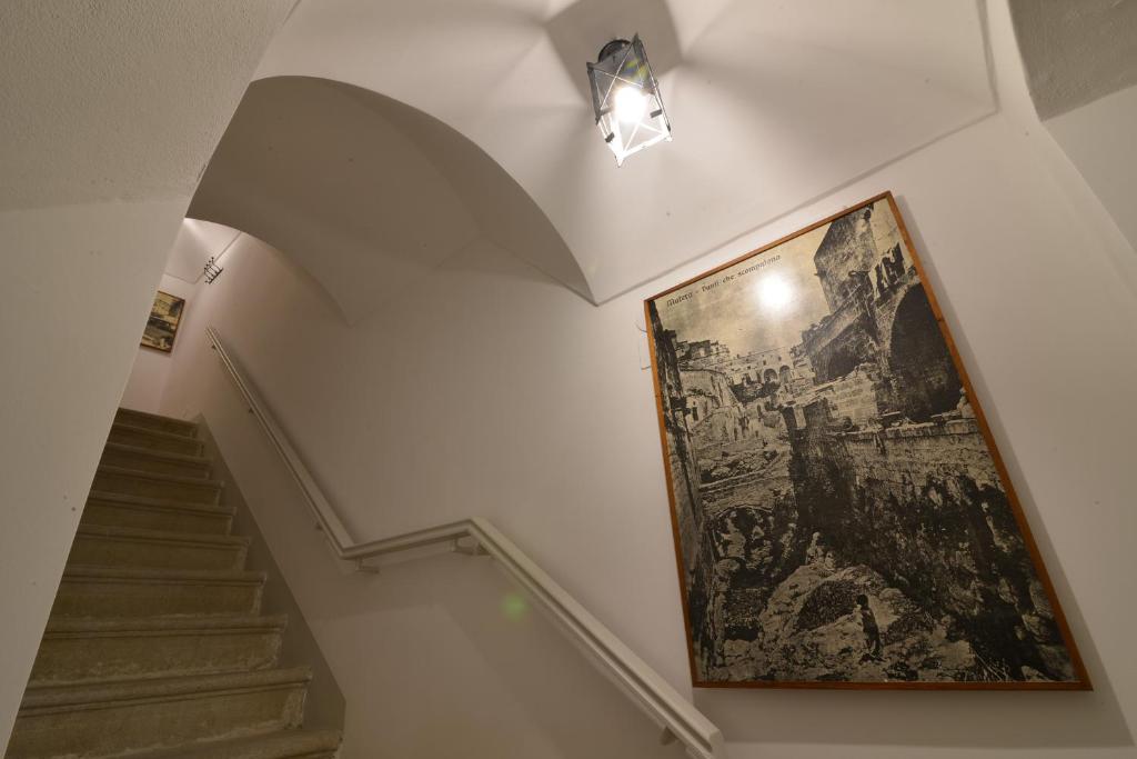 Kép L'Affaccio Dell'Abate szállásáról Materában a galériában