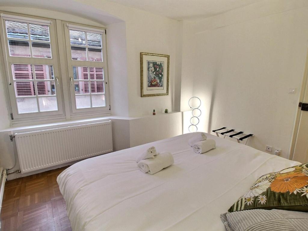 Colmar : Appartement 6 pers, charme et modernité, centre-ville, parking inclus – Foto 31