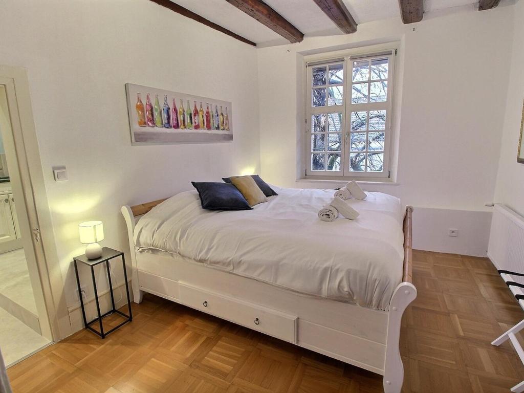 Colmar : Appartement 6 pers, charme et modernité, centre-ville, parking inclus – Foto 6