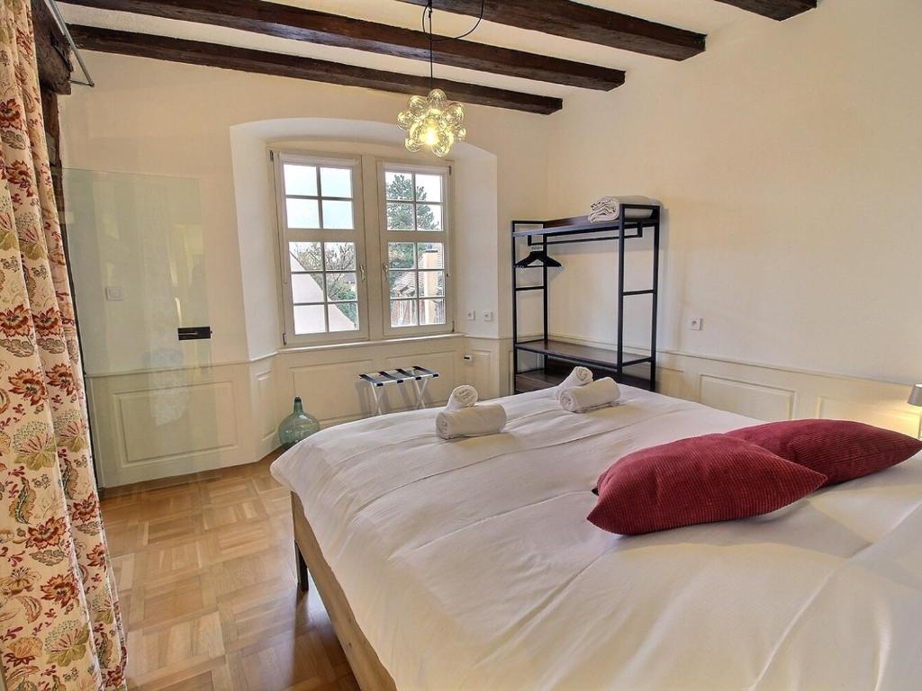 Colmar : Appartement 6 pers, charme et modernité, centre-ville, parking inclus – Foto 33