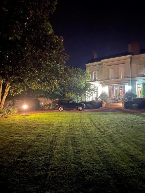 Afbeelding uit fotogalerij van La gentilhommiere de Saumur in Saumur