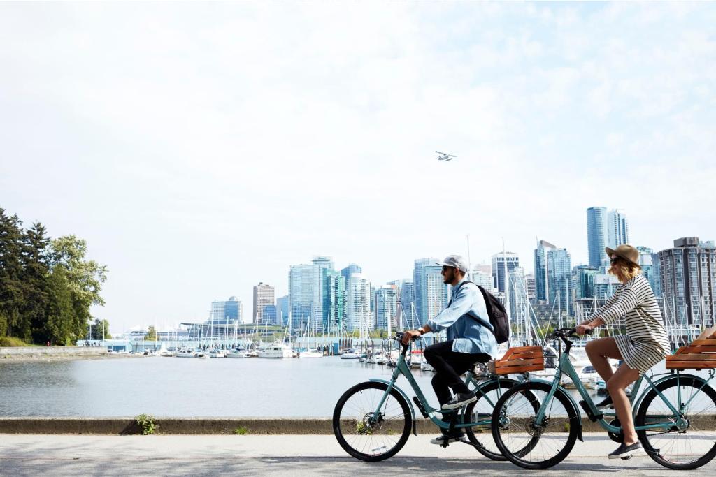 The Burrard - Resim 21